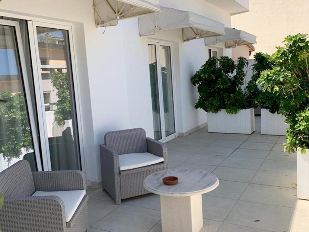 Siracusa Luxury Apartment Reggio Calabria Esterno foto