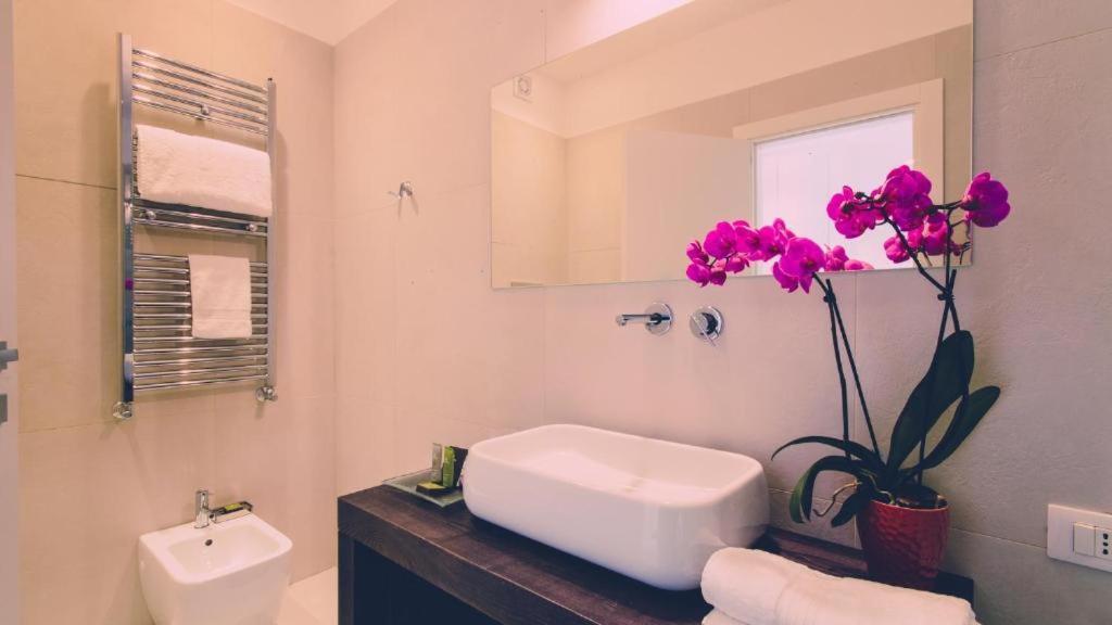 Siracusa Luxury Apartment Reggio Calabria Esterno foto